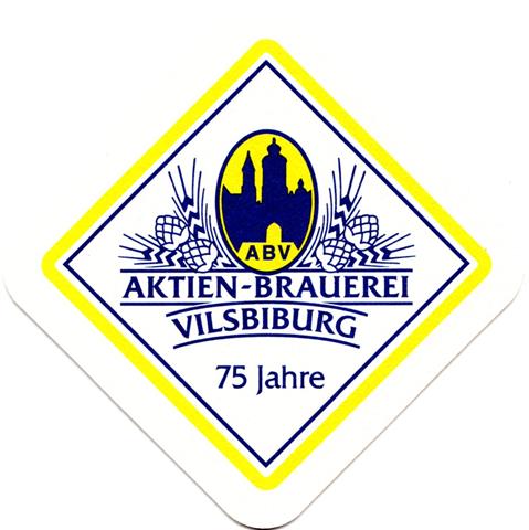 vilsbiburg la-by aktien raute 2a (180-75 jahre-blaugelb)